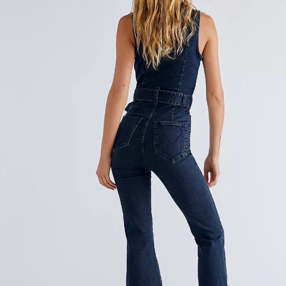 FreePeople - Show me Your Mumu - Jacksonville Jumpsuit